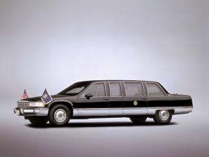 Cadillac Fleetwood Presidential Limousine '1993